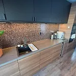 Winter With Jacuzzi Vakantiehuis *
