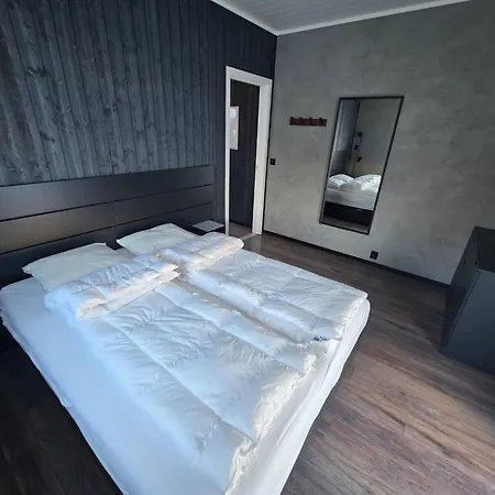 Ferienhaus Winter With Jacuzzi Vestby (Hedmark)