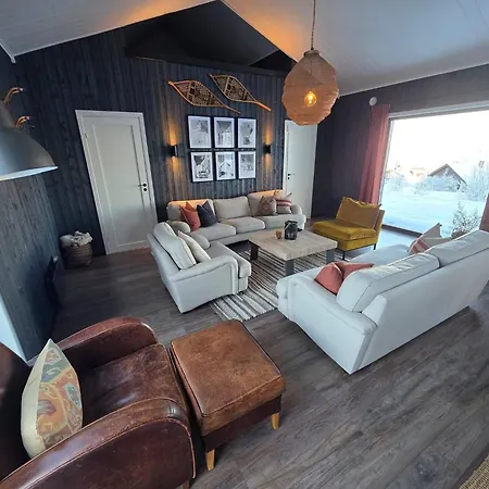 Winter With Jacuzzi * Vestby (Hedmark)