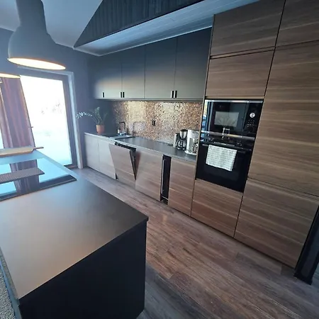 Ferienhaus Winter With Jacuzzi