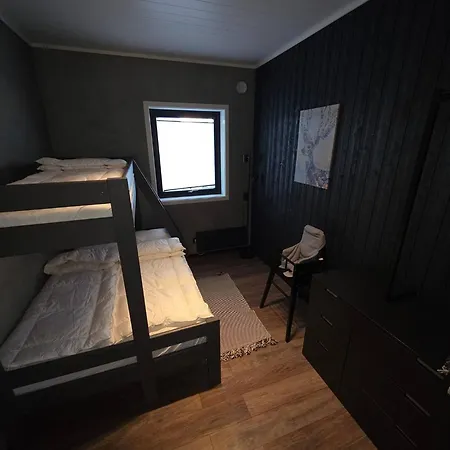 Ferienhaus Winter With Jacuzzi