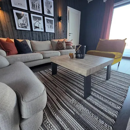 Winter With Jacuzzi * Vestby (Hedmark)