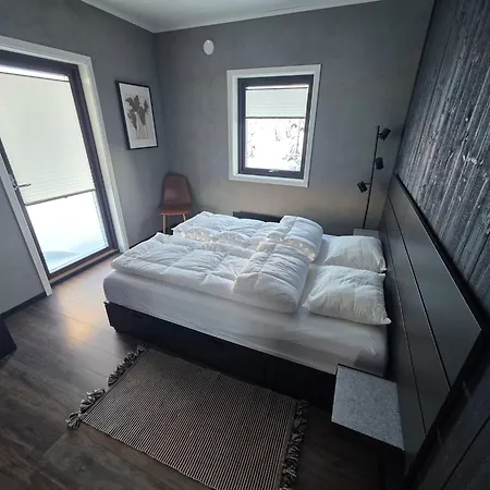 Winter With Jacuzzi Vestby (Hedmark)