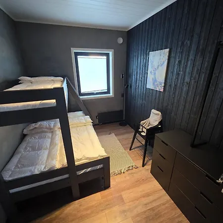 Winter With Jacuzzi Ferienhaus Vestby (Hedmark)