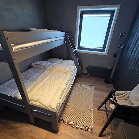 Winter With Jacuzzi Ferienhaus Vestby (Hedmark)