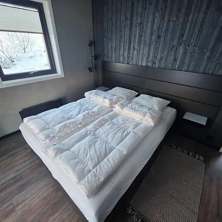 Winter With Jacuzzi * Vestby (Hedmark)