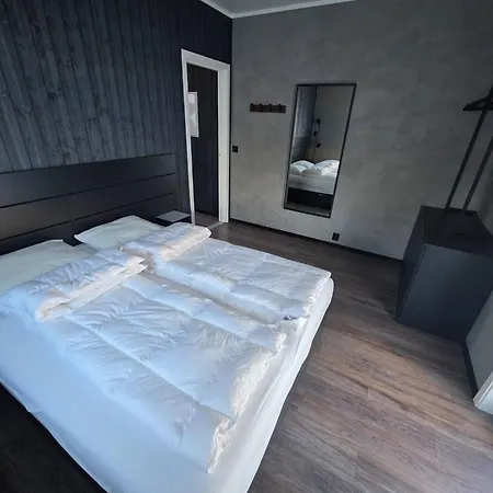 Winter With Jacuzzi Ferienhaus Vestby (Hedmark)