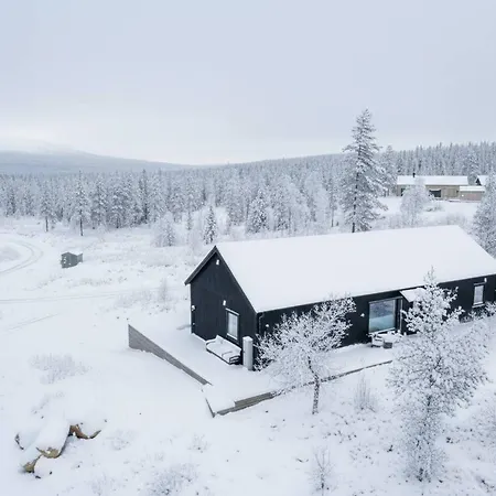 Winter With Jacuzzi Σπίτι διακοπών